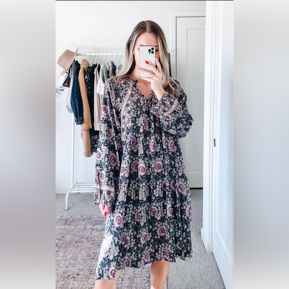 Natalie Martin Fiore Dress XS